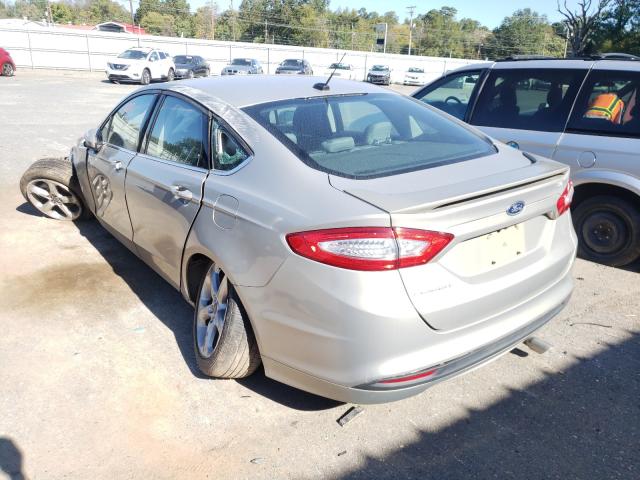 Photo 2 VIN: 3FA6P0G74GR190863 - FORD FUSION S 