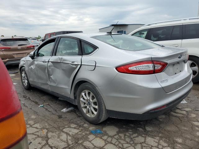 Photo 1 VIN: 3FA6P0G74GR191379 - FORD FUSION S 