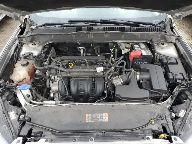 Photo 10 VIN: 3FA6P0G74GR191379 - FORD FUSION S 