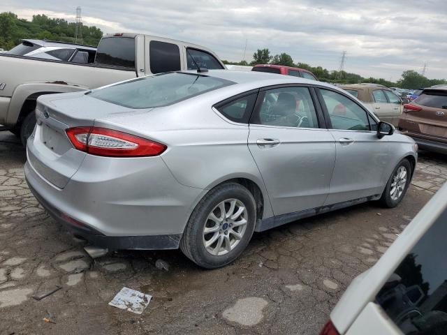 Photo 2 VIN: 3FA6P0G74GR191379 - FORD FUSION S 