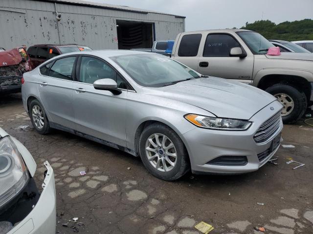 Photo 3 VIN: 3FA6P0G74GR191379 - FORD FUSION S 