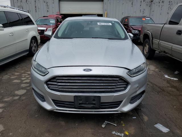 Photo 4 VIN: 3FA6P0G74GR191379 - FORD FUSION S 