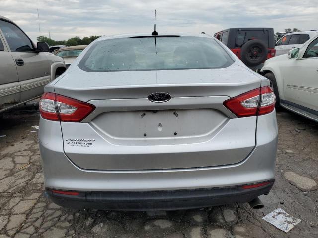 Photo 5 VIN: 3FA6P0G74GR191379 - FORD FUSION S 