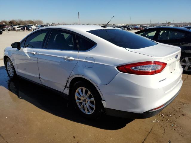 Photo 1 VIN: 3FA6P0G74GR193049 - FORD FUSION 