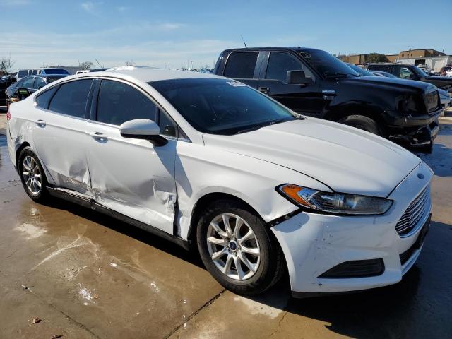 Photo 3 VIN: 3FA6P0G74GR193049 - FORD FUSION 