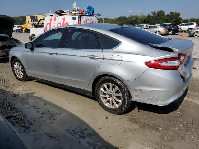 Photo 1 VIN: 3FA6P0G74GR193438 - FORD FUSION S 