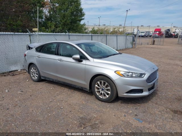 Photo 0 VIN: 3FA6P0G74GR205524 - FORD FUSION 