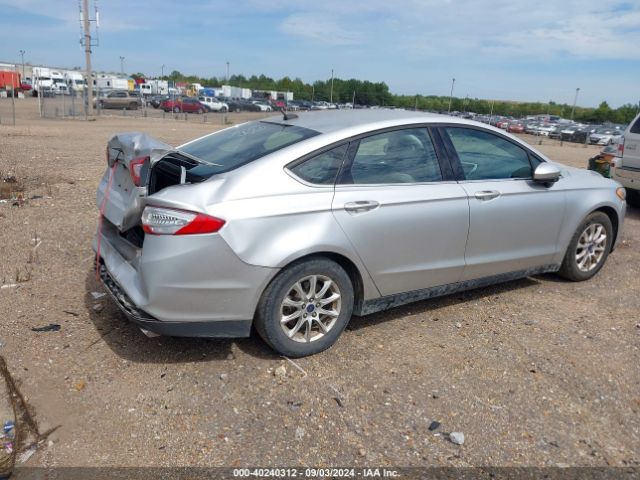 Photo 3 VIN: 3FA6P0G74GR205524 - FORD FUSION 