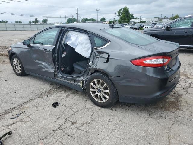 Photo 1 VIN: 3FA6P0G74GR211209 - FORD FUSION 