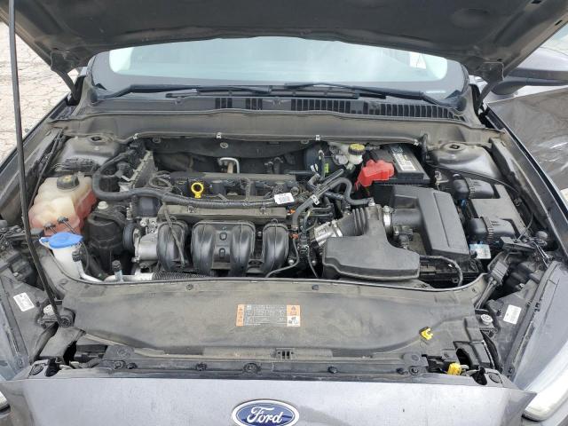 Photo 10 VIN: 3FA6P0G74GR211209 - FORD FUSION 