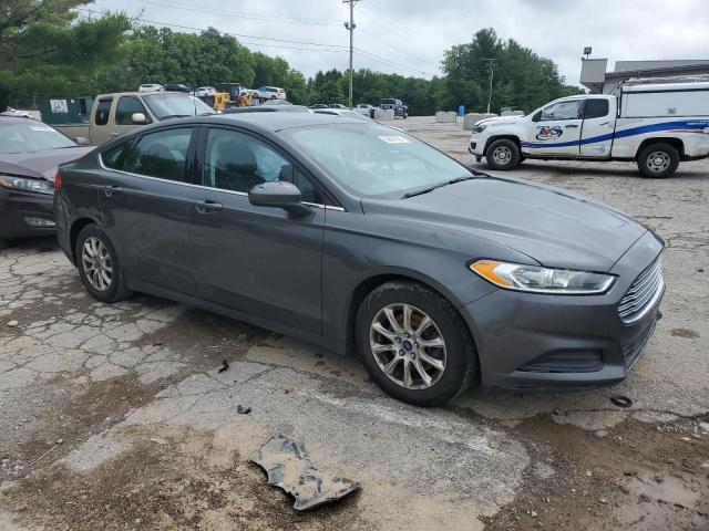 Photo 3 VIN: 3FA6P0G74GR211209 - FORD FUSION 