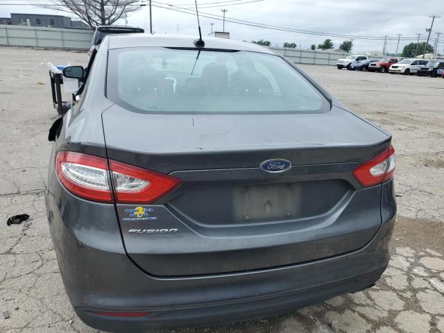 Photo 5 VIN: 3FA6P0G74GR211209 - FORD FUSION 