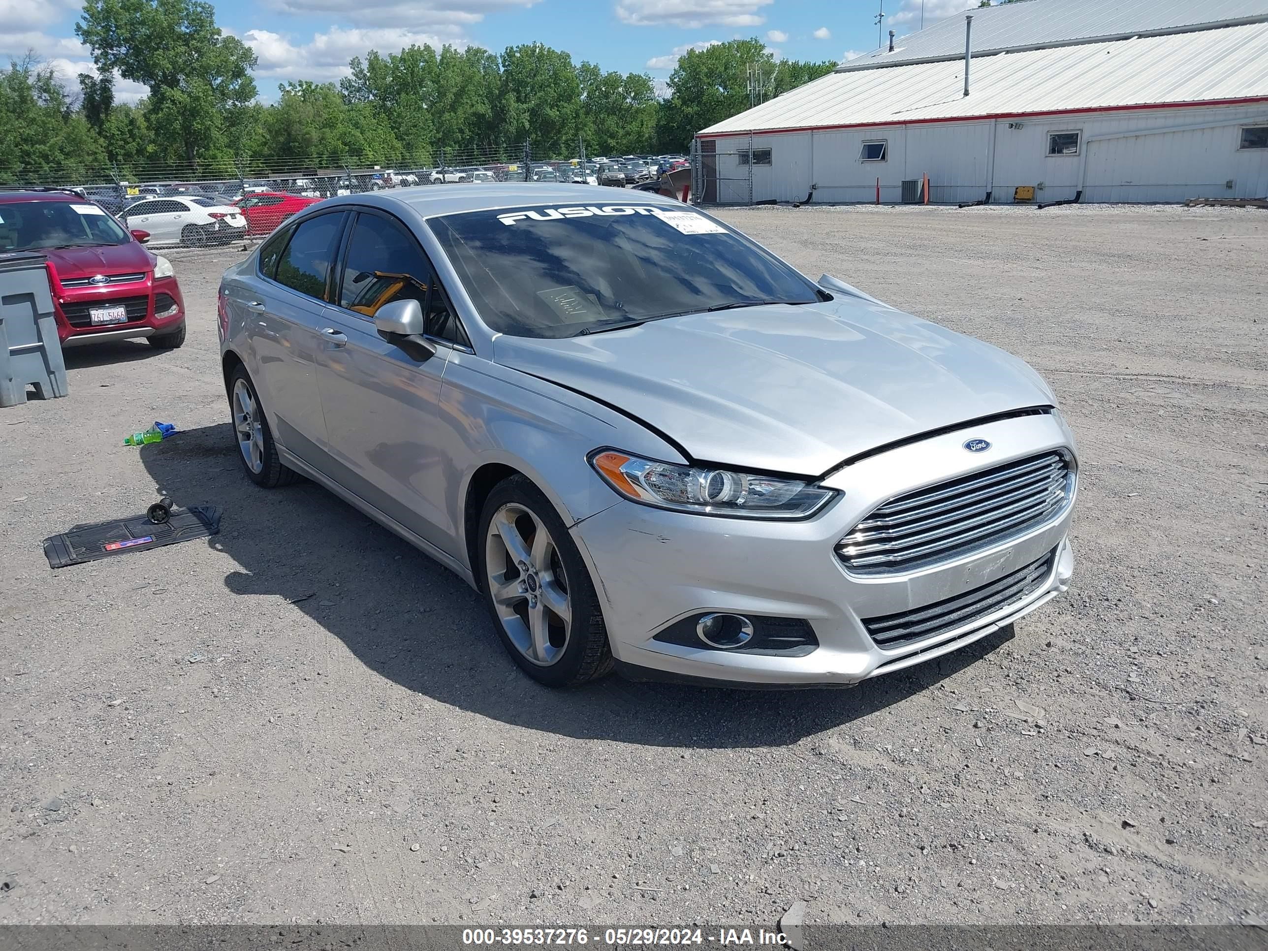 Photo 0 VIN: 3FA6P0G74GR215258 - FORD FUSION 