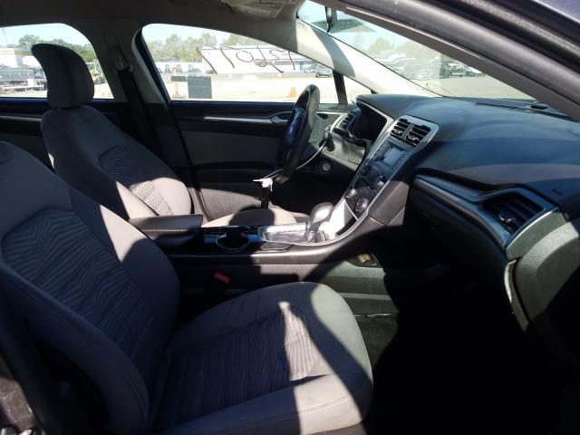 Photo 4 VIN: 3FA6P0G74GR225899 - FORD FUSION S 