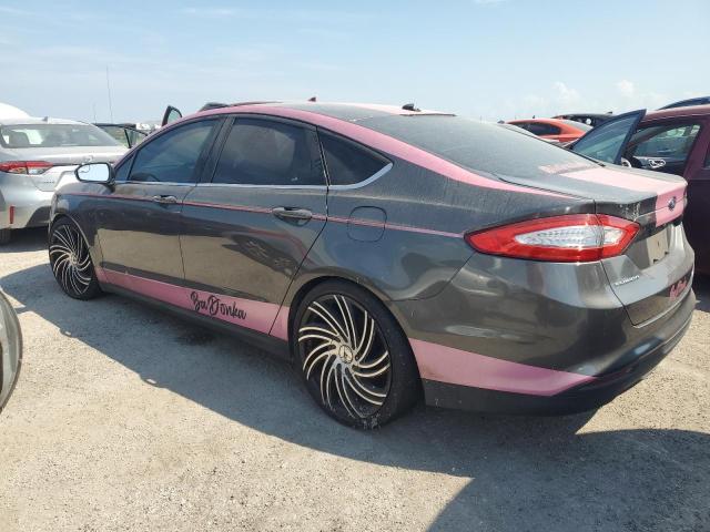 Photo 1 VIN: 3FA6P0G74GR227703 - FORD FUSION S 