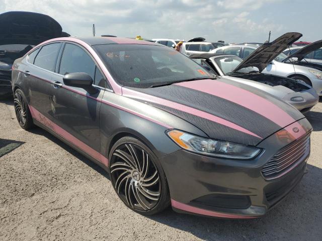 Photo 3 VIN: 3FA6P0G74GR227703 - FORD FUSION S 