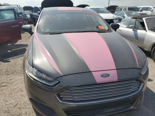 Photo 4 VIN: 3FA6P0G74GR227703 - FORD FUSION S 