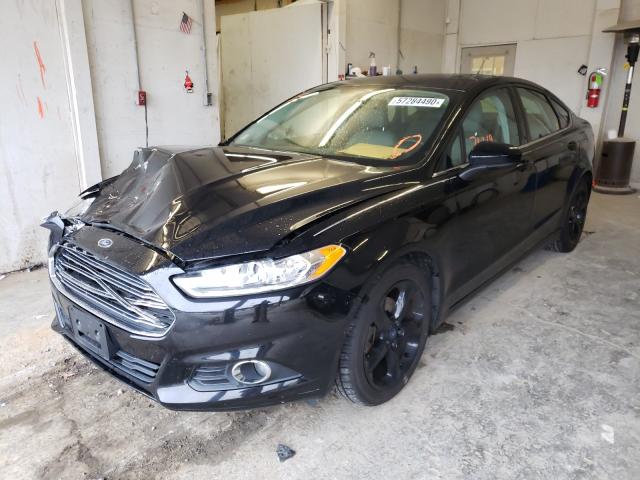 Photo 1 VIN: 3FA6P0G74GR231718 - FORD FUSION S 