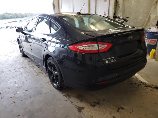 Photo 2 VIN: 3FA6P0G74GR231718 - FORD FUSION S 