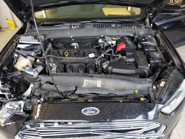 Photo 6 VIN: 3FA6P0G74GR231718 - FORD FUSION S 