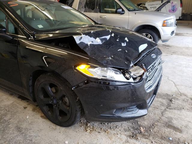 Photo 8 VIN: 3FA6P0G74GR231718 - FORD FUSION S 