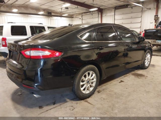 Photo 3 VIN: 3FA6P0G74GR239124 - FORD FUSION 