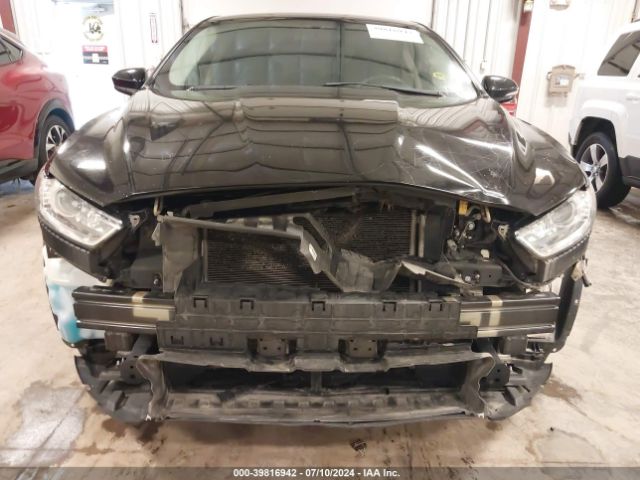 Photo 5 VIN: 3FA6P0G74GR239124 - FORD FUSION 