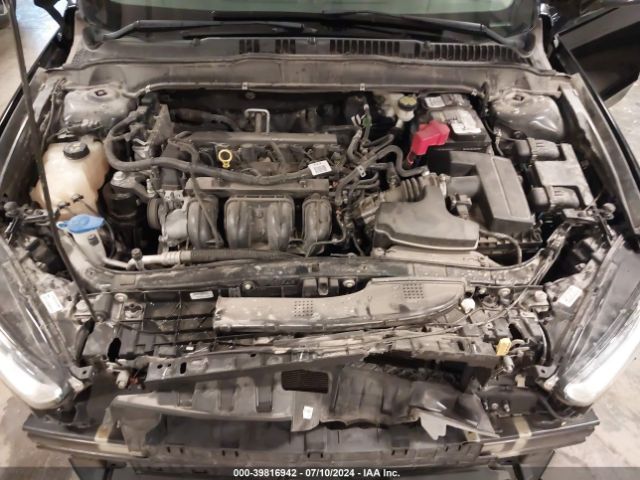 Photo 9 VIN: 3FA6P0G74GR239124 - FORD FUSION 