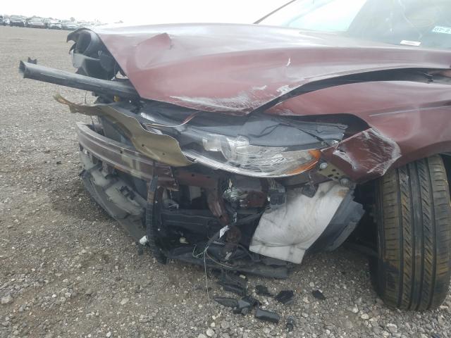 Photo 8 VIN: 3FA6P0G74GR249880 - FORD FUSION S 