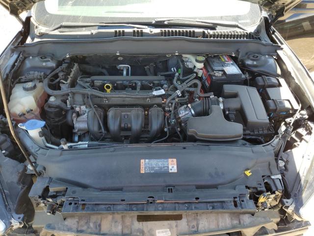 Photo 10 VIN: 3FA6P0G74GR254447 - FORD FUSION S 