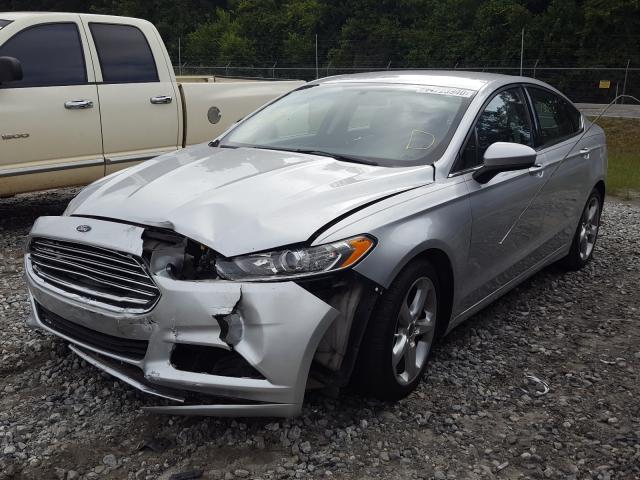 Photo 1 VIN: 3FA6P0G74GR257607 - FORD FUSION 