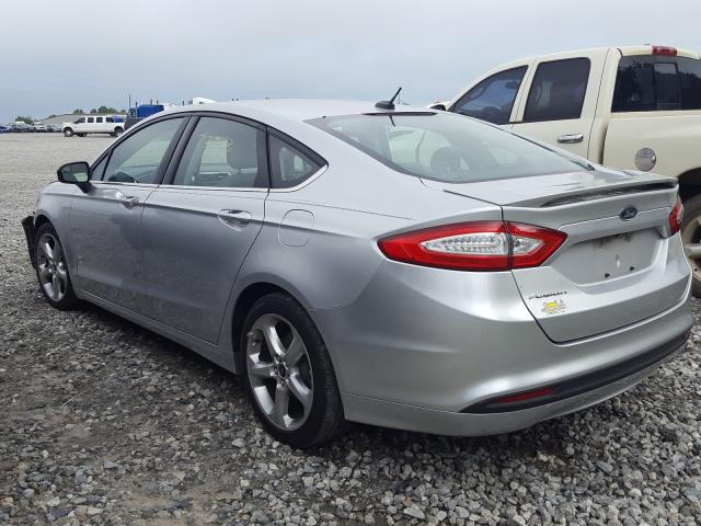 Photo 2 VIN: 3FA6P0G74GR257607 - FORD FUSION 