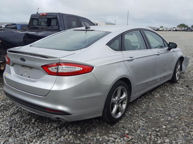 Photo 3 VIN: 3FA6P0G74GR257607 - FORD FUSION 