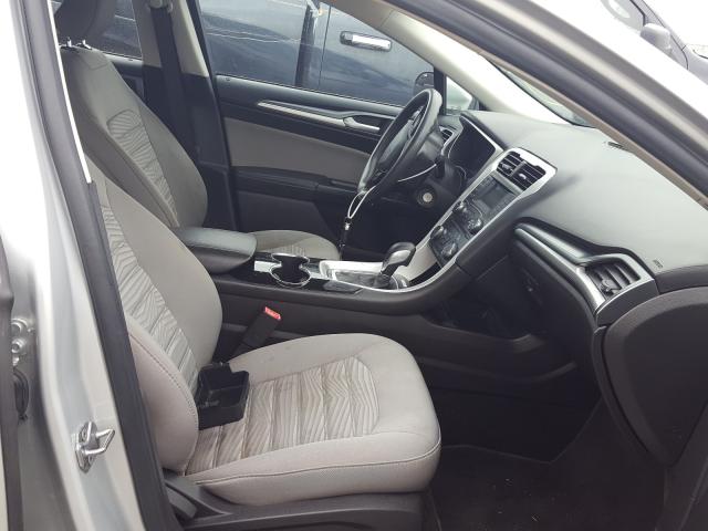 Photo 4 VIN: 3FA6P0G74GR257607 - FORD FUSION 