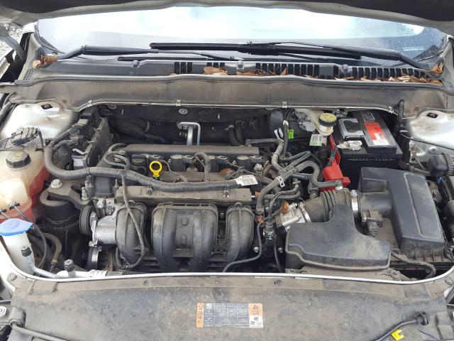 Photo 6 VIN: 3FA6P0G74GR257607 - FORD FUSION 