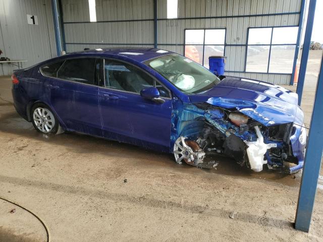 Photo 3 VIN: 3FA6P0G74GR259633 - FORD FUSION 