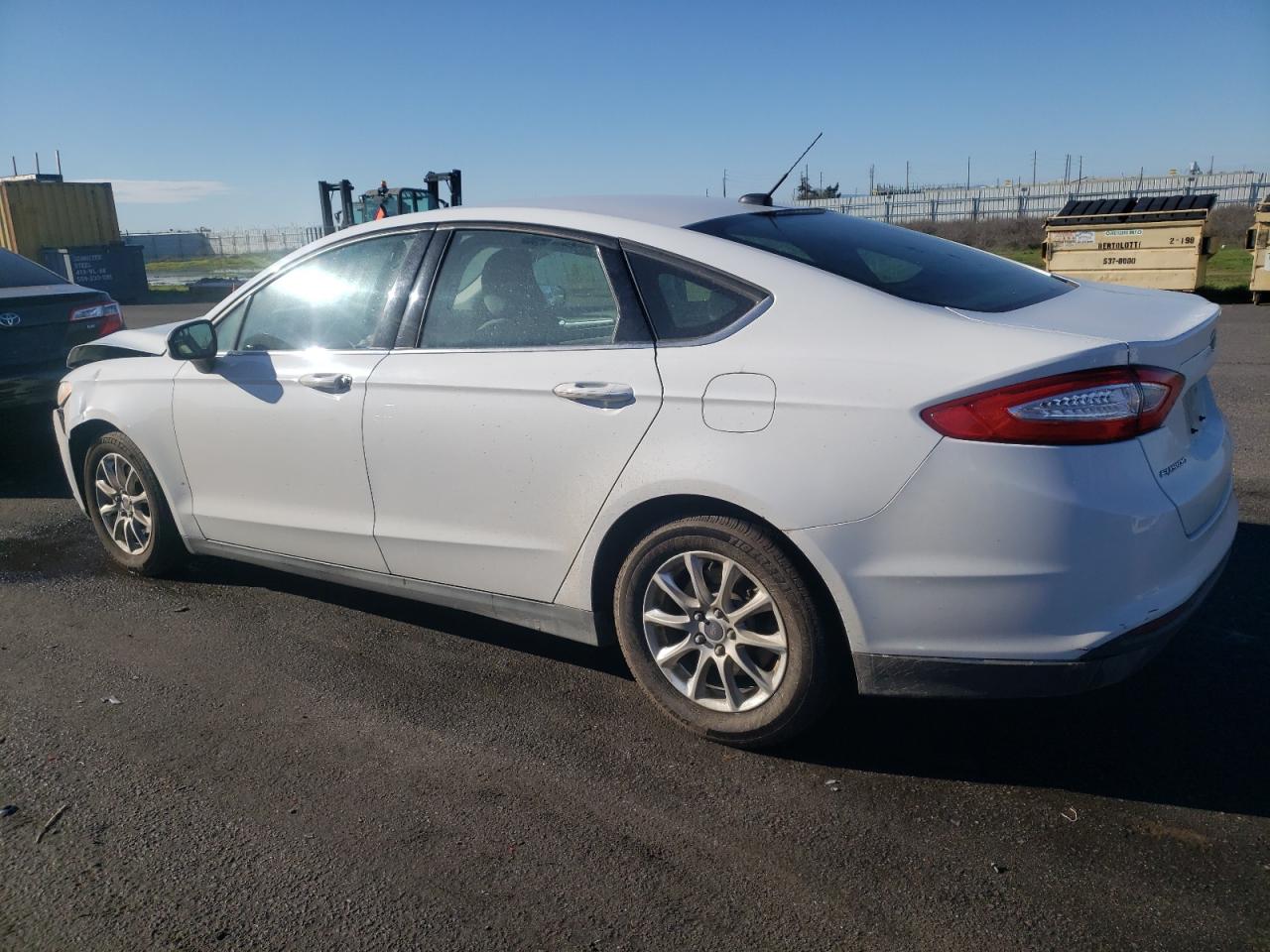 Photo 1 VIN: 3FA6P0G74GR261804 - FORD FUSION 