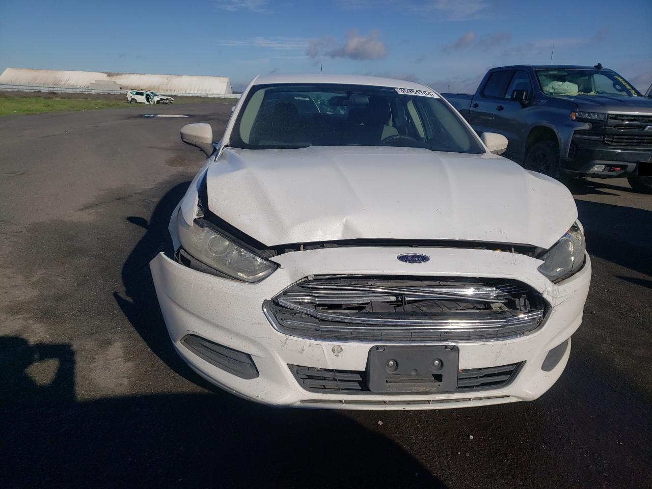 Photo 4 VIN: 3FA6P0G74GR261804 - FORD FUSION 