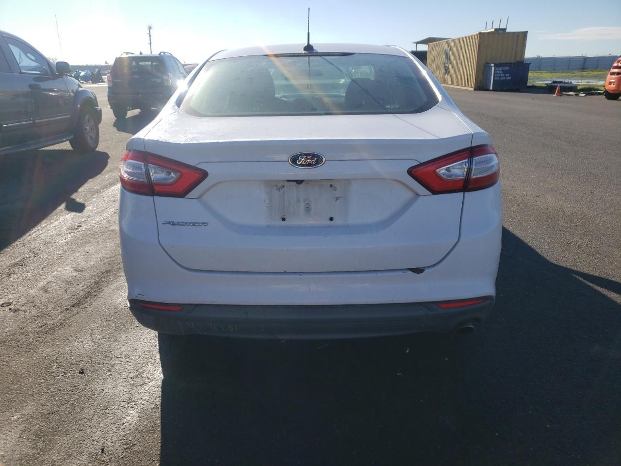 Photo 5 VIN: 3FA6P0G74GR261804 - FORD FUSION 