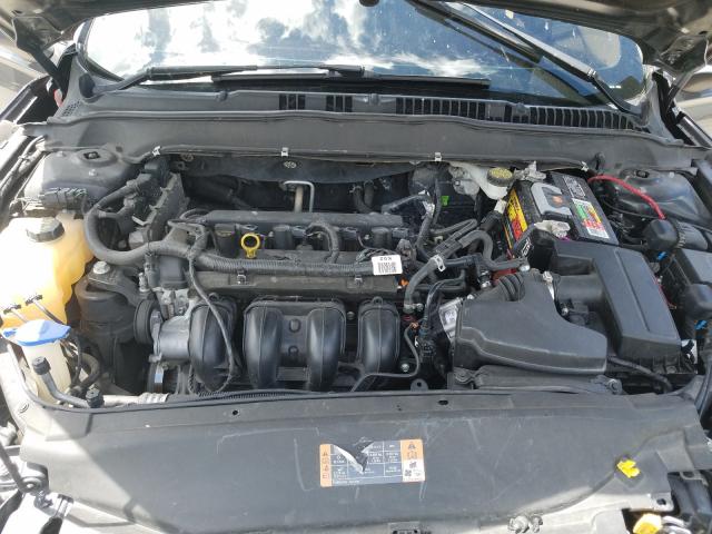 Photo 6 VIN: 3FA6P0G74GR265996 - FORD FUSION S 