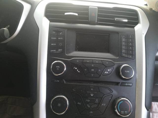 Photo 8 VIN: 3FA6P0G74GR265996 - FORD FUSION S 