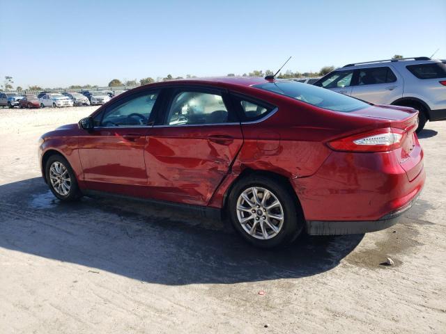 Photo 1 VIN: 3FA6P0G74GR274407 - FORD FUSION S 