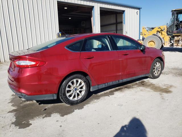 Photo 2 VIN: 3FA6P0G74GR274407 - FORD FUSION S 