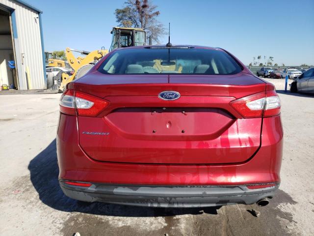 Photo 5 VIN: 3FA6P0G74GR274407 - FORD FUSION S 