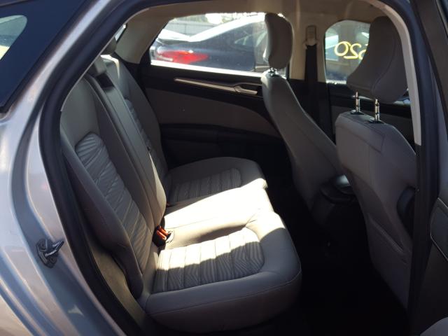 Photo 5 VIN: 3FA6P0G74GR296696 - FORD FUSION S 