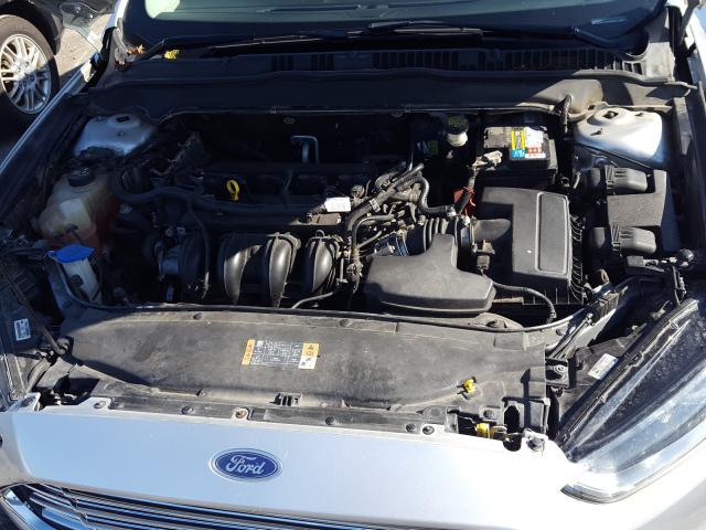 Photo 6 VIN: 3FA6P0G74GR296696 - FORD FUSION S 