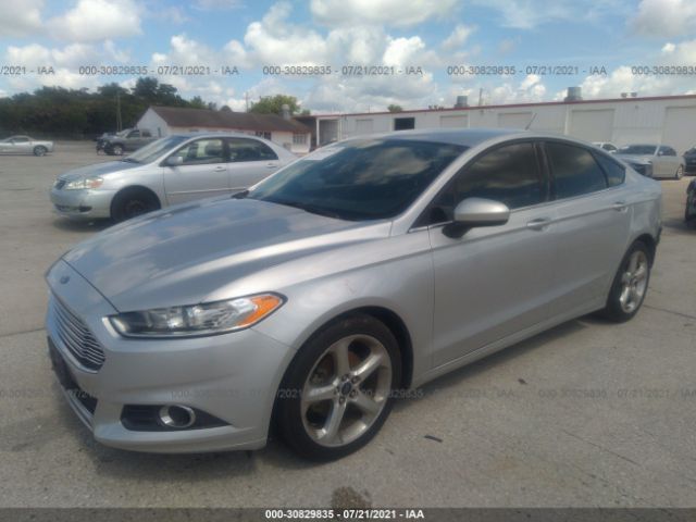 Photo 1 VIN: 3FA6P0G74GR298013 - FORD FUSION 