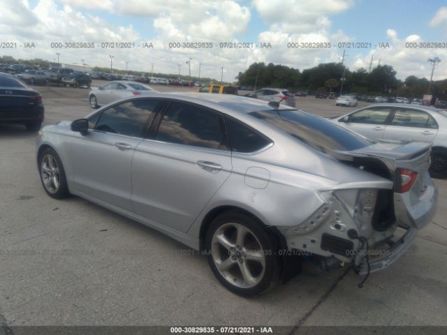 Photo 2 VIN: 3FA6P0G74GR298013 - FORD FUSION 