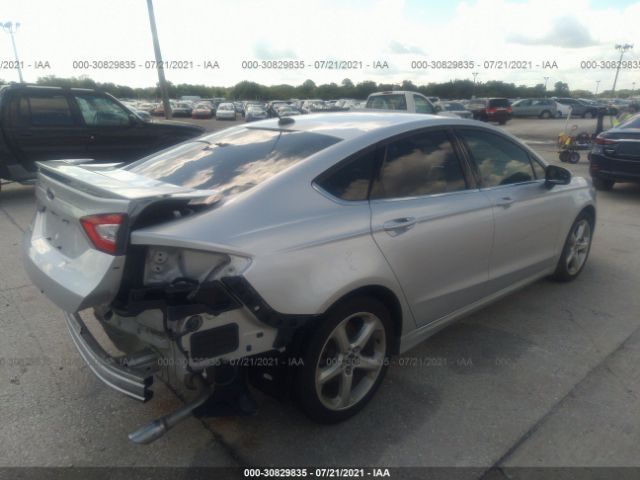 Photo 3 VIN: 3FA6P0G74GR298013 - FORD FUSION 