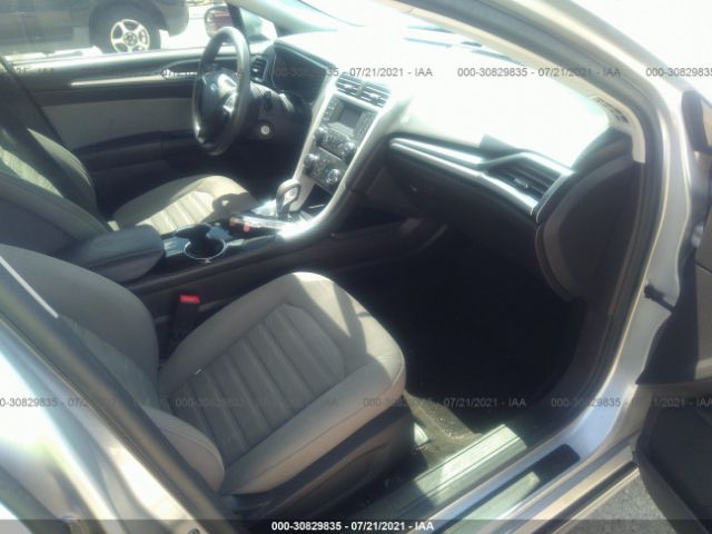 Photo 4 VIN: 3FA6P0G74GR298013 - FORD FUSION 